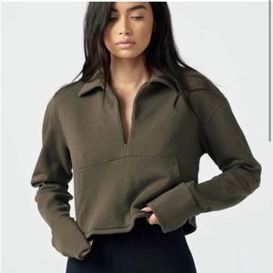 Josh Brown Aspen Half Zip